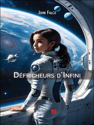 cover image of Défricheurs d'Infini